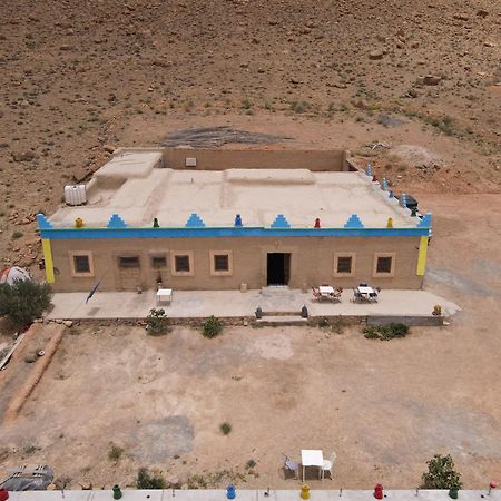 Gite D'Etape Traditionnel Berbere Ifri Exterior photo