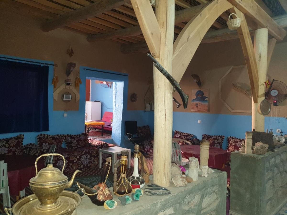 Gite D'Etape Traditionnel Berbere Ifri Exterior photo