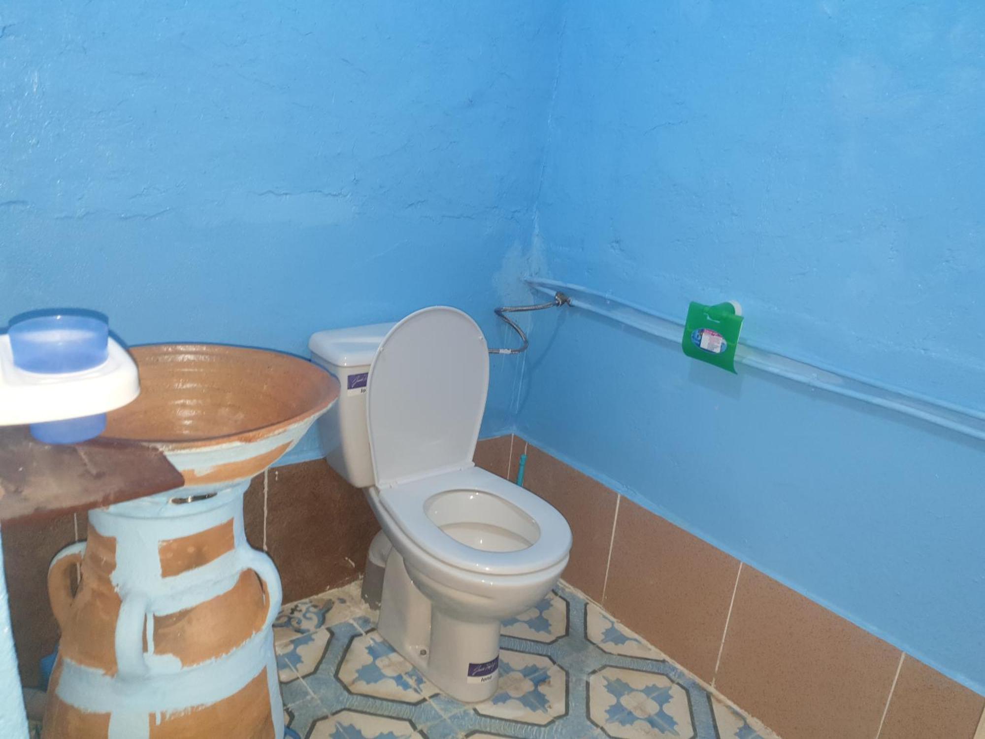 Gite D'Etape Traditionnel Berbere Ifri Room photo