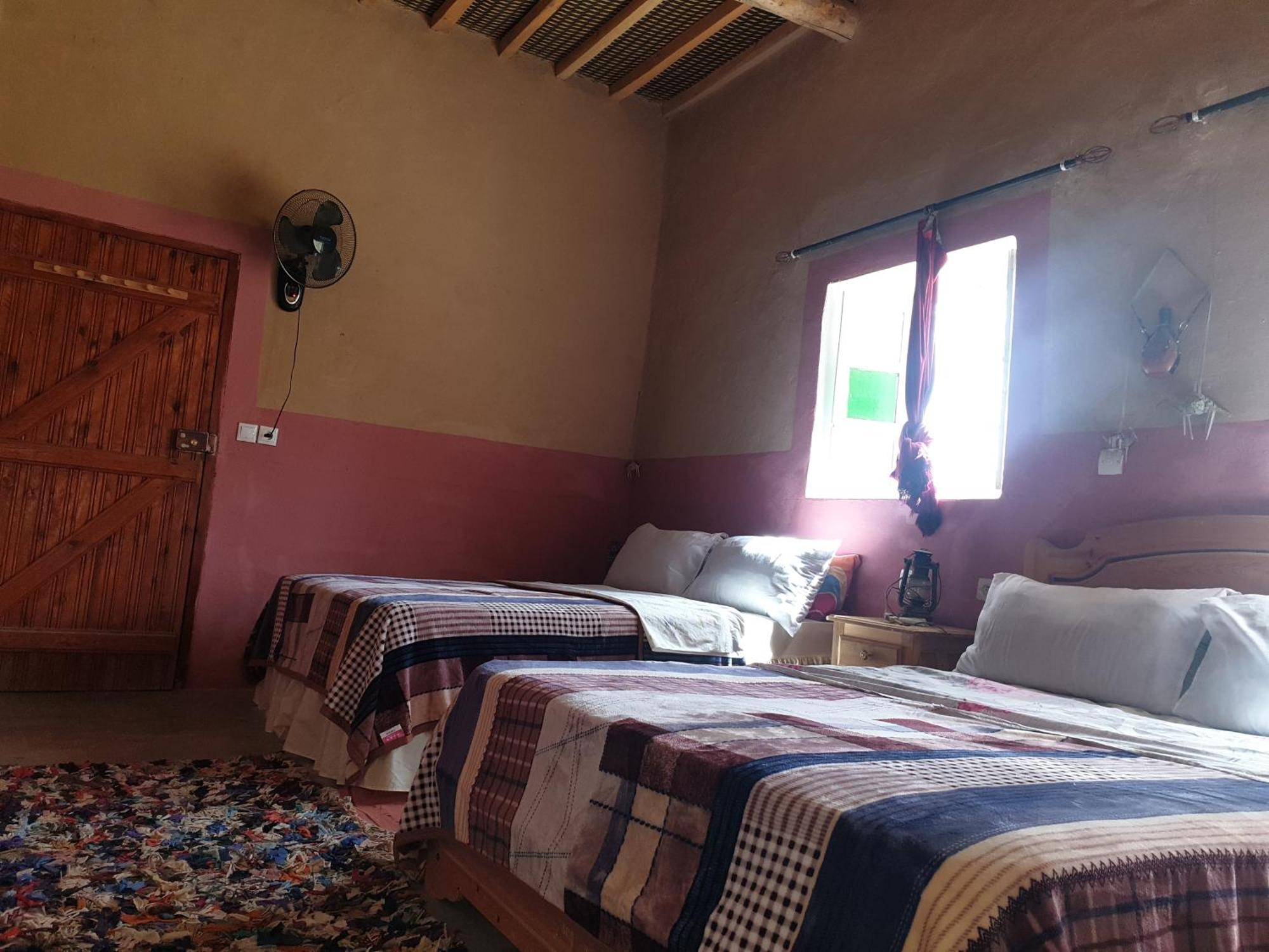 Gite D'Etape Traditionnel Berbere Ifri Room photo