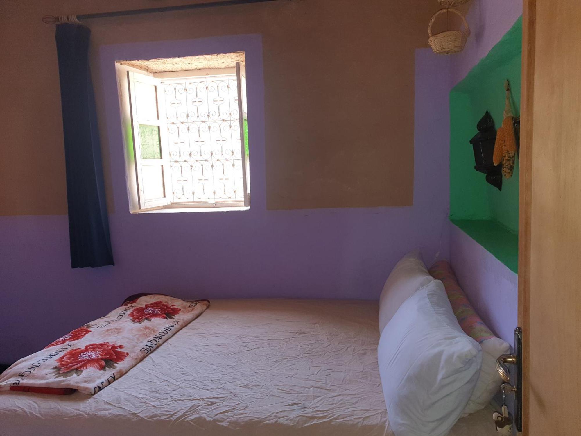 Gite D'Etape Traditionnel Berbere Ifri Room photo